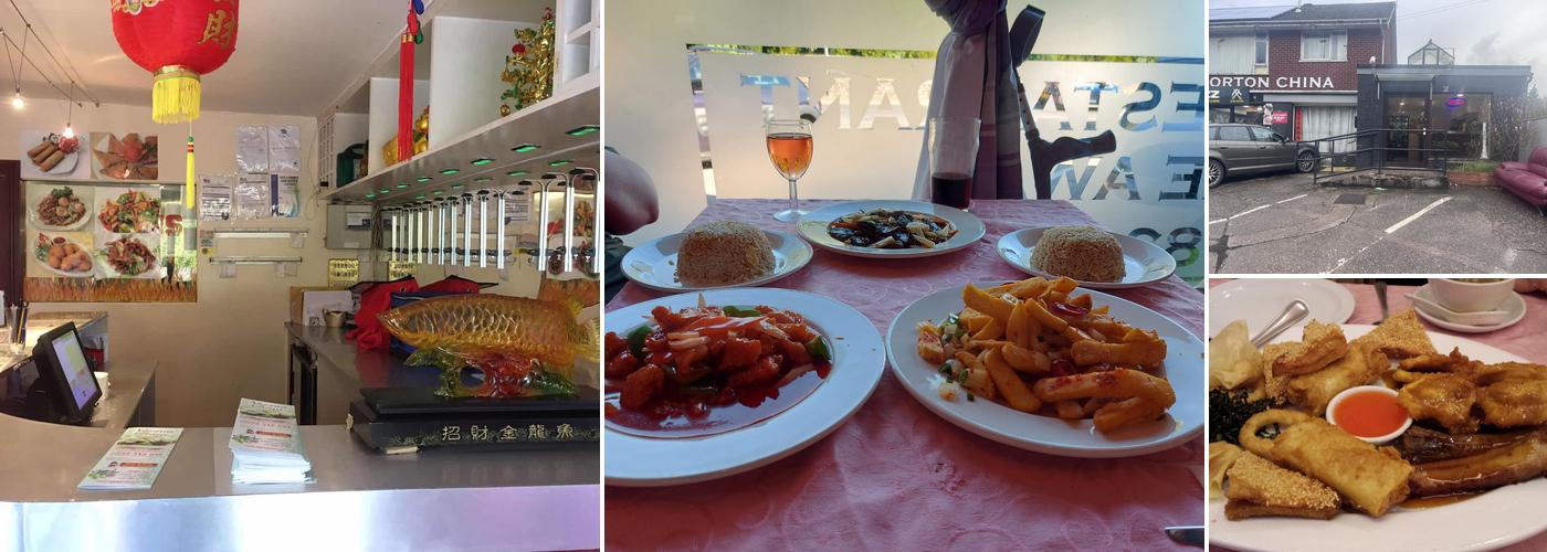 Norton China Chinese Take Away