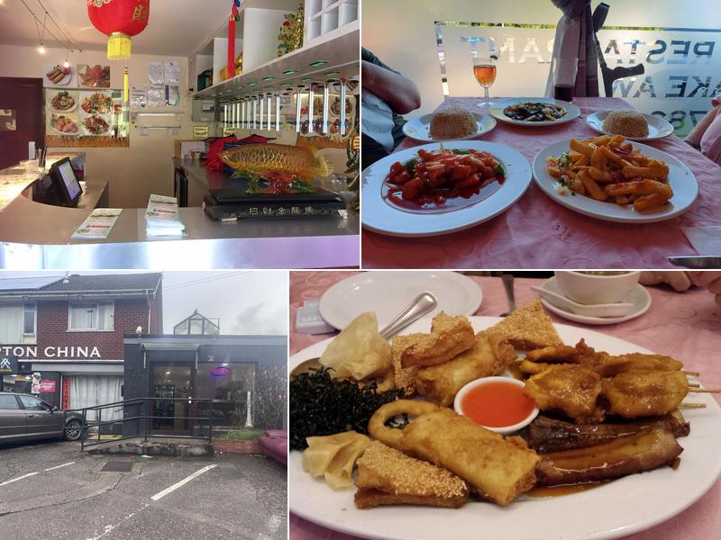 Norton China Chinese Take Away