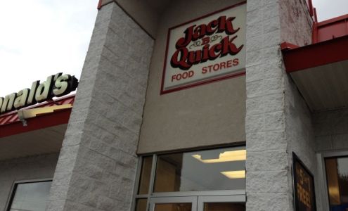 Jack B Quick Stores Icard