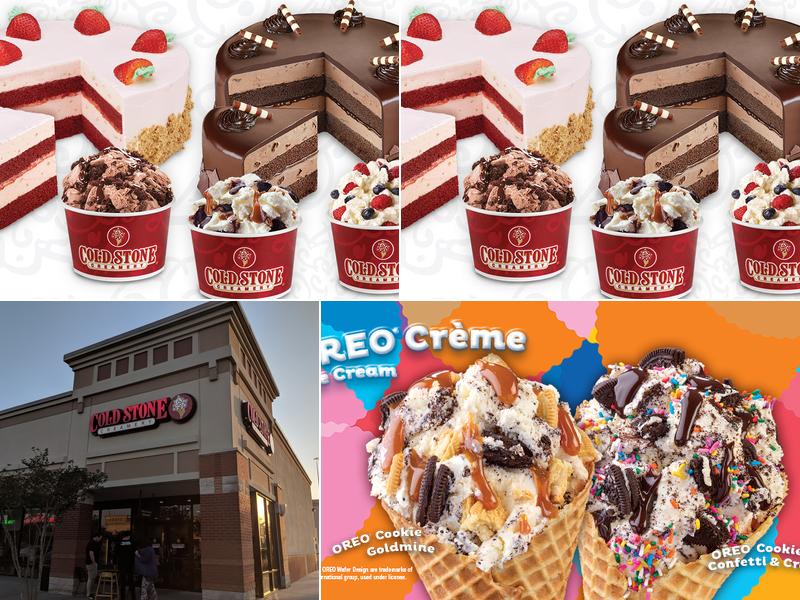 Cold Stone Creamery