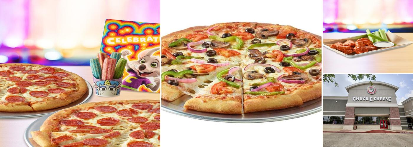 Chuck E. Cheese