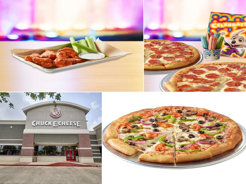 Chuck E. Cheese 3141 Silverlake Village Dr, Pearland