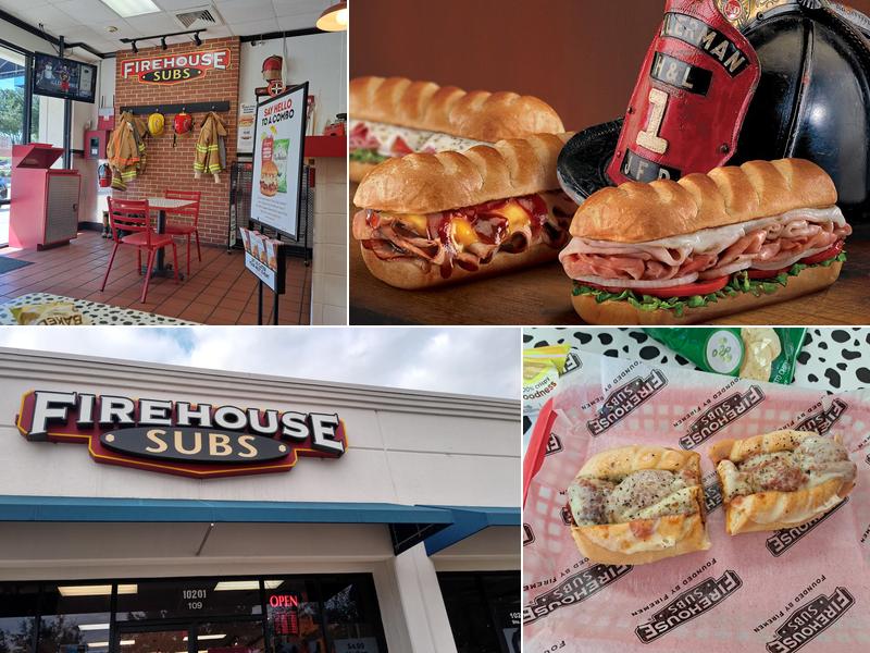 Firehouse Subs Silverlake