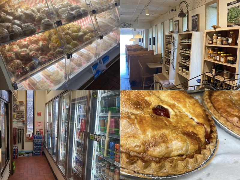 Whitewater Travel Plaza Food Mart