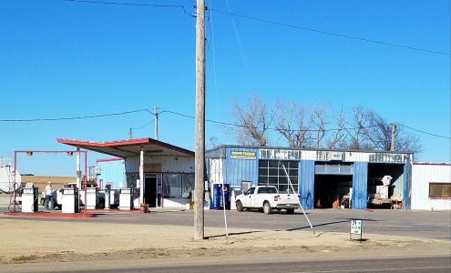 Mid-State Farmers Co-op Rush Center