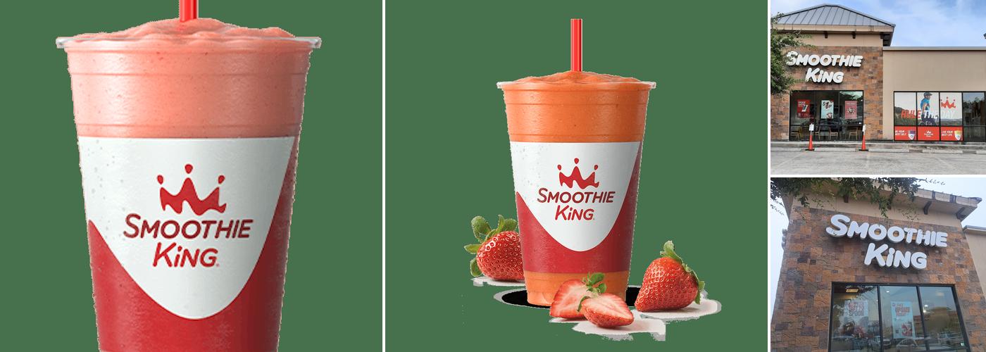 Smoothie King