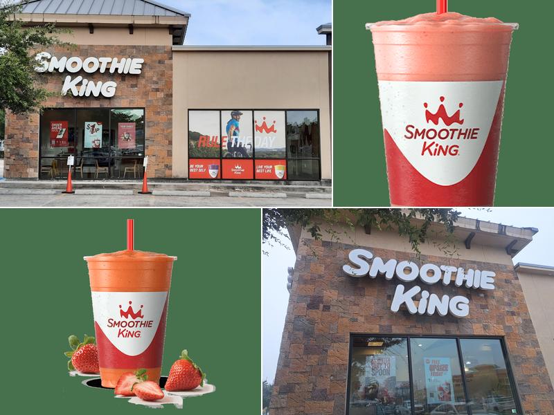 Smoothie King
