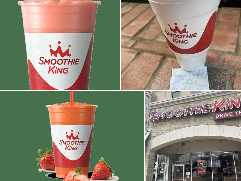 Smoothie King 11037 Shadow Creek Pkwy Ste. 115, Pearland