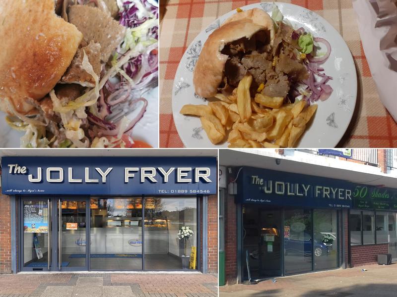 The Jolly Fryer Rugeley