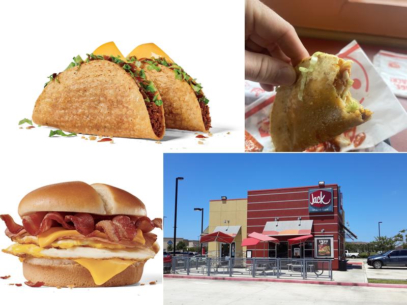 Jack In The Box 15750 South Fwy, Pearland