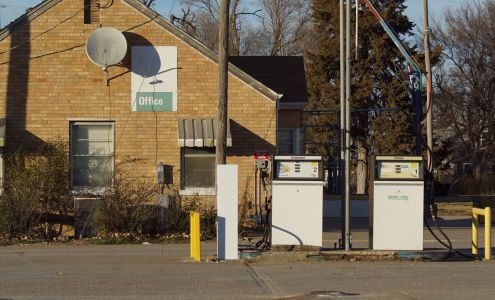 The Great Bend Coop Pawnee Rock