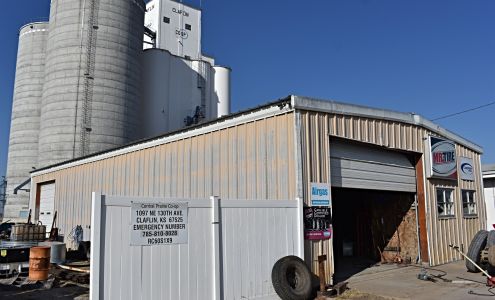 Central Prairie Co-op Claflin