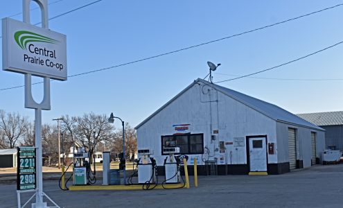 Bushton - Central Prairie Co-op Bushton