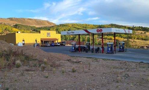 Gas N' Roll Cripple Creek