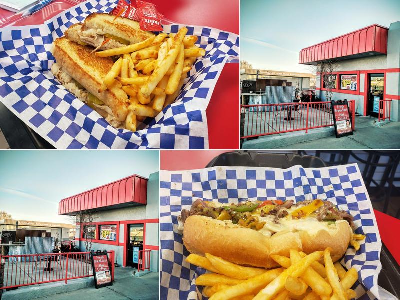 Sheldon St Gas & Grill (Miller’s Grill)