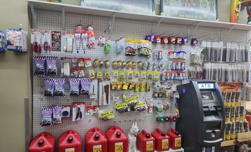 GILLETT GAS AND GOODS Gillett