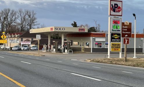 New Market VP Racing Fuel Mechanicsville