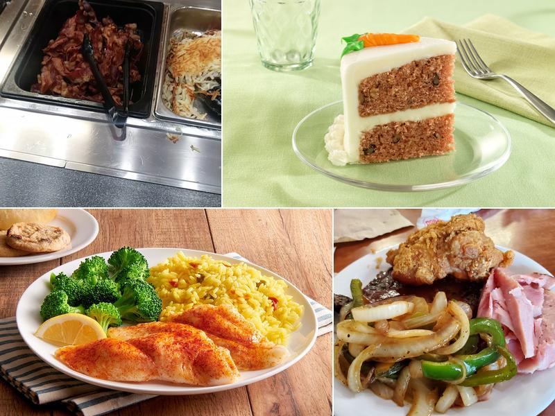 Golden Corral Buffet & Grill