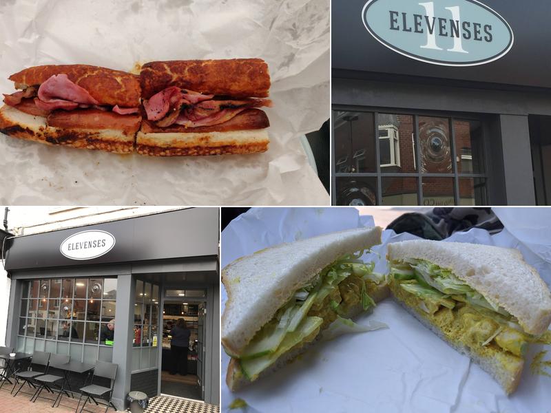 Elevenses Sandwich Shop