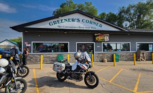 Greener's Corner