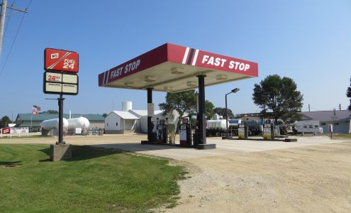 FAST STOP - Manchester, Iowa Manchester