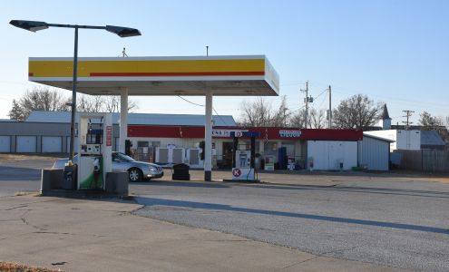 USA Food & Gas Grand Mound