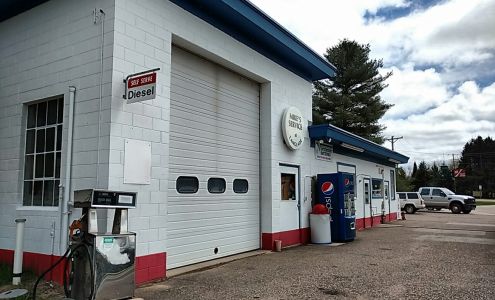 Mike's Service At Langlade