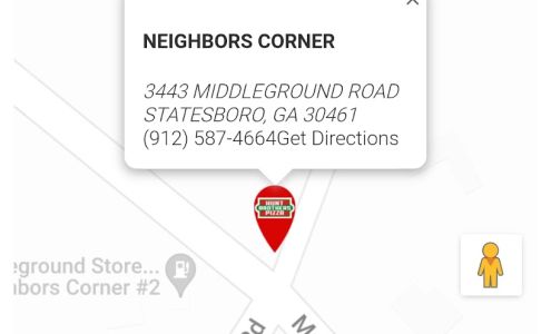 Middleground Store... Neighbors Corner #2