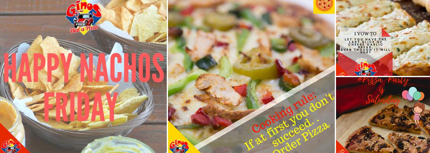 Ginos Pizza (Cannock)