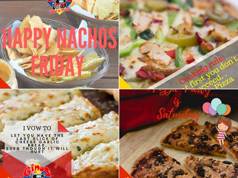 Ginos Pizza (Cannock)