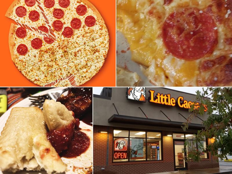 Little Caesars Pizza