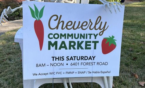 Community Market Martha