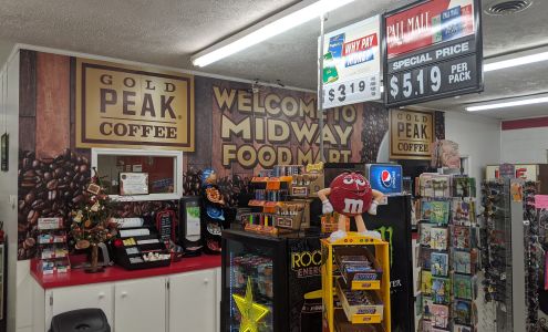 Midway Food Mart Inc Galax
