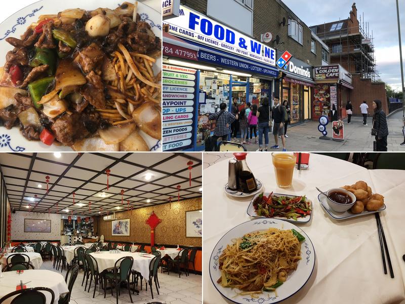 Magic Wok Chinese Restaurant