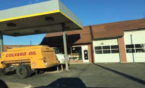 Colvard Oil Co Inc West Jefferson