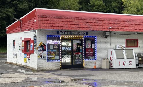 Backyard Convenience