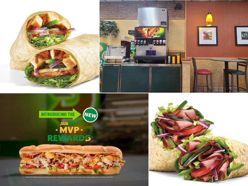 Subway 4917 John F Kennedy Blvd, North Little Rock