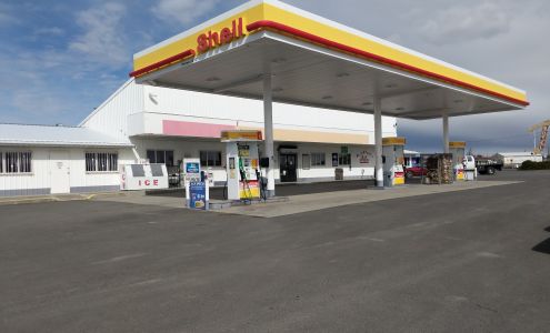 Big Wally's Coulee City