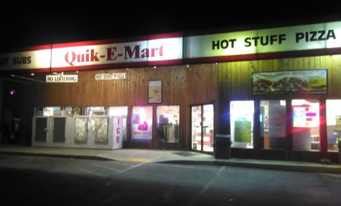 Quik-E-Mart Bridgeport