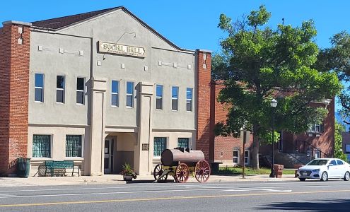 RallyStop #8 - Panguitch Chevron