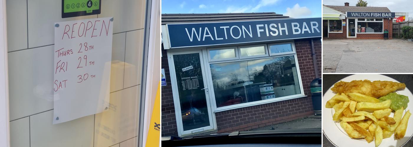 Walton Fish Bar