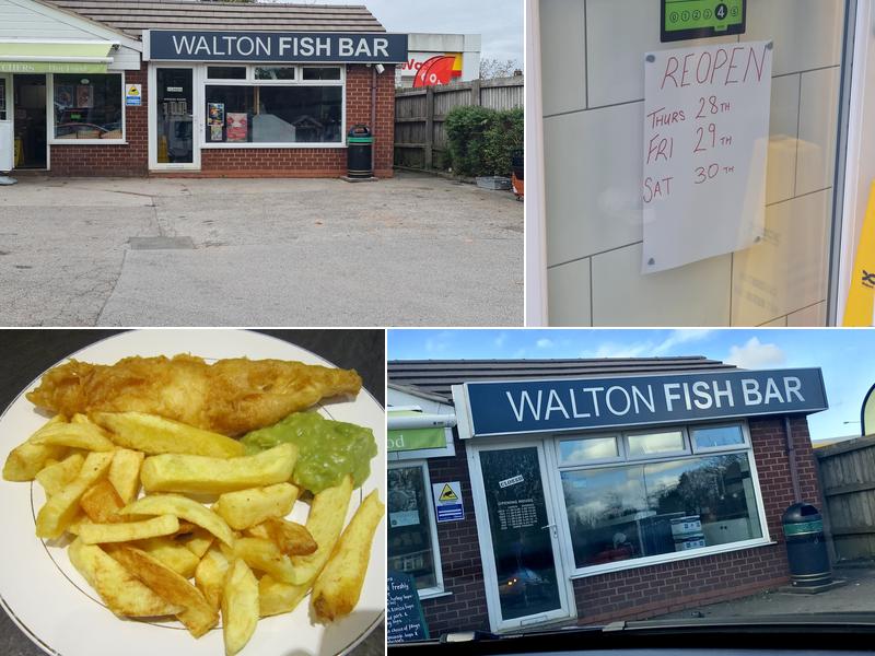 Walton Fish Bar