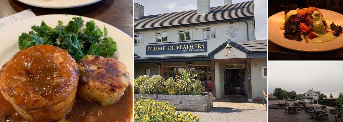 The Plume of Feathers- With Neil Morrissey