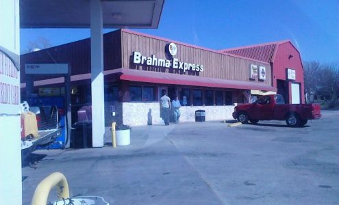 Brahma Express Stockdale