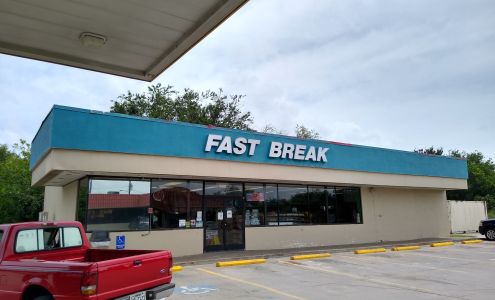 Fast Break Pettus