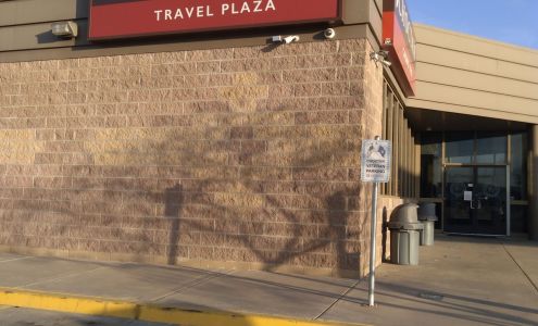 Choctaw Travel Plaza--Stringtown Stringtown
