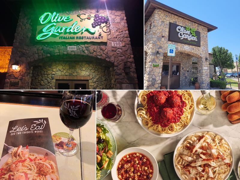 Olive Garden Italian Restaurant
