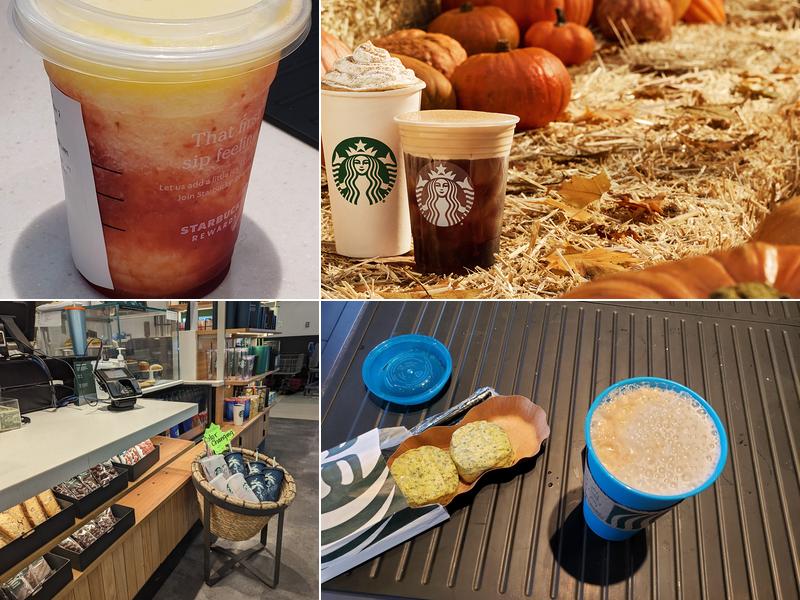 Starbucks 1212 E Bethany Dr, Allen