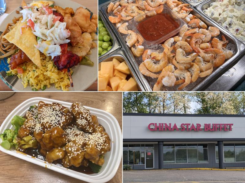 China Star Buffet 4641 W Richland Plaza Dr, Bloomington