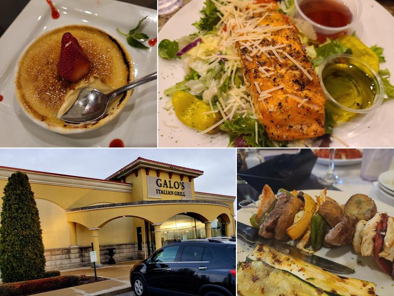 Galo's Italian Grill 107 Garwood Rd, Richmond